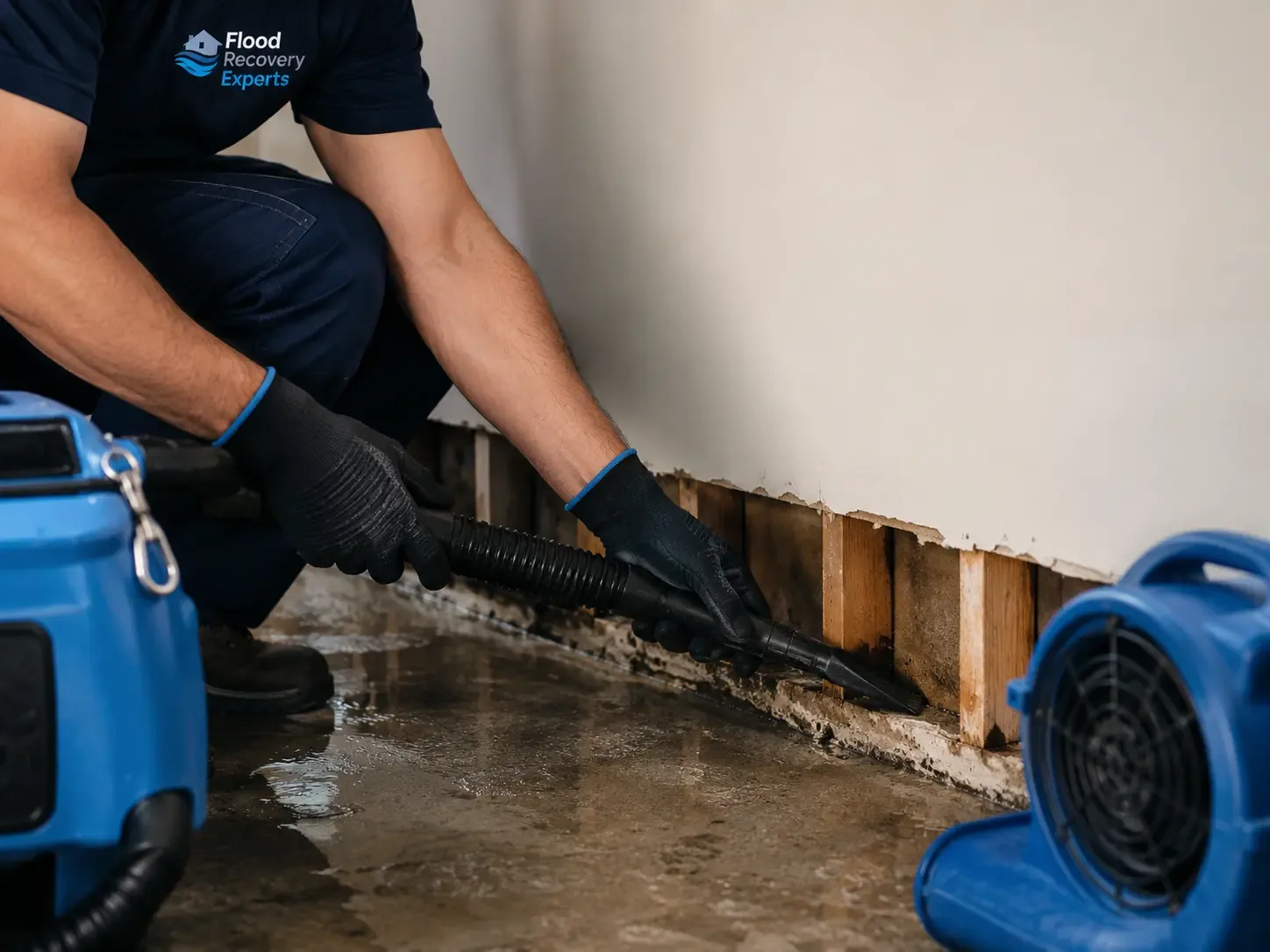 Why choose Flood Damage Cleanup in Randolph, VT
